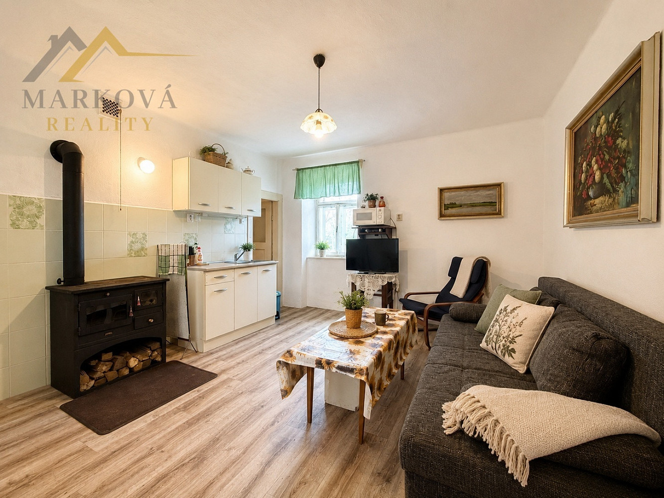 Prodej chaty/chalupy 108 m² s pozemkem 1 406 m² – fotografie 3