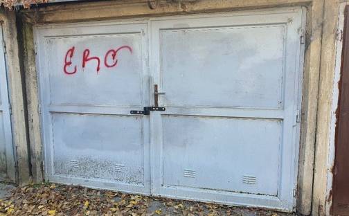 Prodej, Garáže, 19 m2 - Brno, Jana Svobody, Brno - Zábrdovice