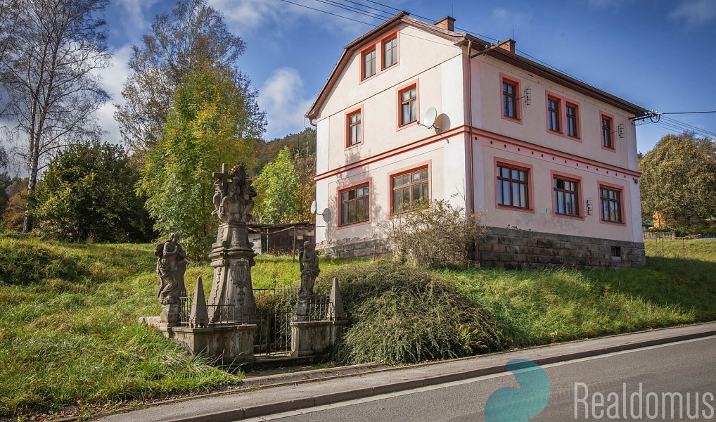 Prodej domu 204 m² s pozemkem 1 296 m², Teplice nad Metují – náhled fotky 2
