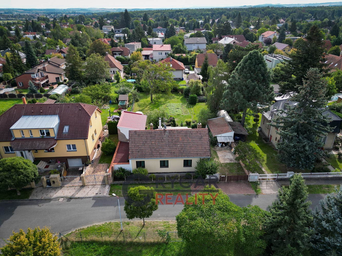 Prodej domu 60 m² s pozemkem 1 203 m²