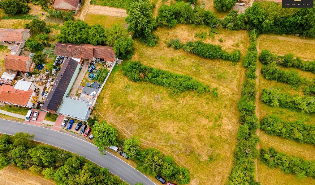 Prodej stavebního pozemku 800 m², Čečelice – náhled fotky 7
