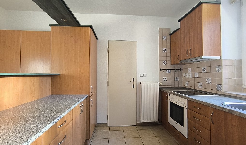 Pronájem bytu 2+kk, 42 m², Žabovřesky, Brno-město, Brno