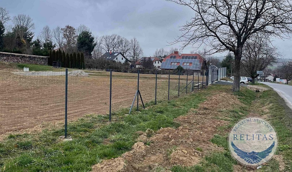 Prodej pozemku, 1300 m², Pelhřimov, Rynárec