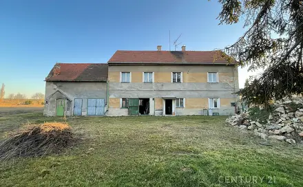 Prodej domu 238 m² s pozemkem 1 002 m², Jimlín, okres Louny