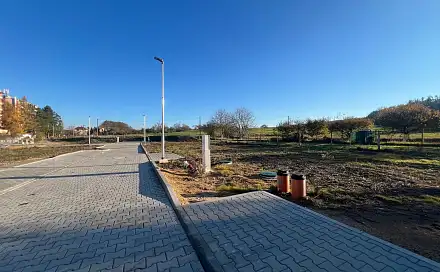 Prodej stavebního pozemku 476 m², Veverská Bítýška, okres Brno-venkov