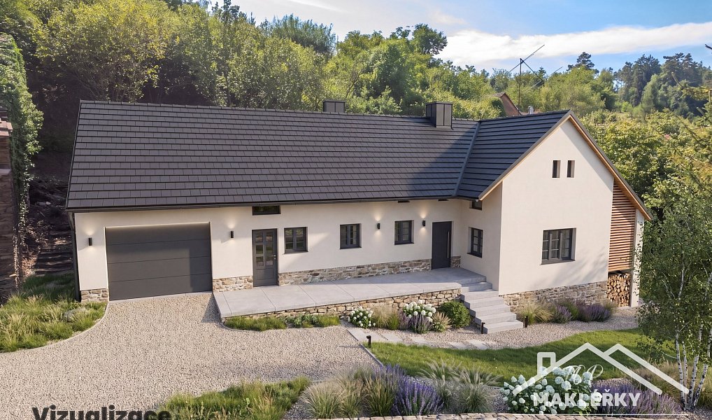 Prodej domu 70 m² s pozemkem 2 734 m², Zásmuky – náhled fotky 7