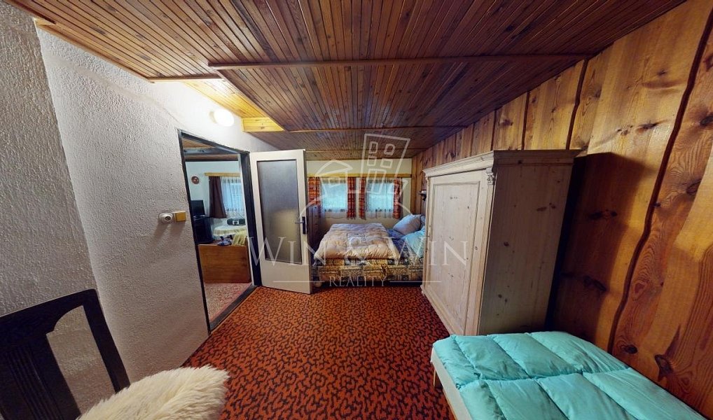 Prodej chaty/chalupy 140 m² s pozemkem 524 m², Svoboda nad Úpou – náhled fotky 8