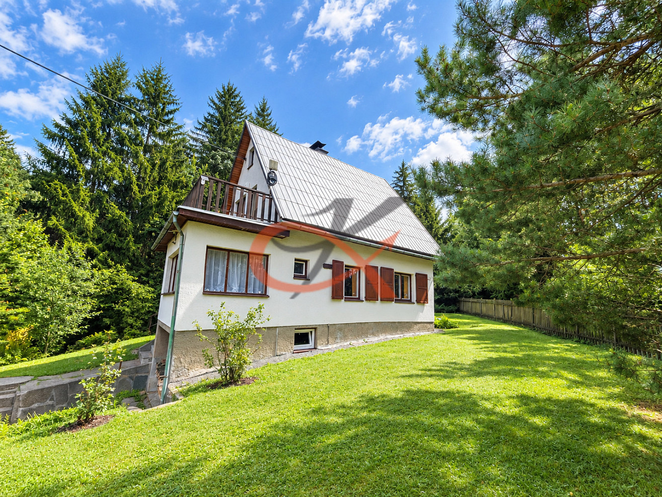 Prodej chaty/chalupy 90 m² s pozemkem 1 403 m²