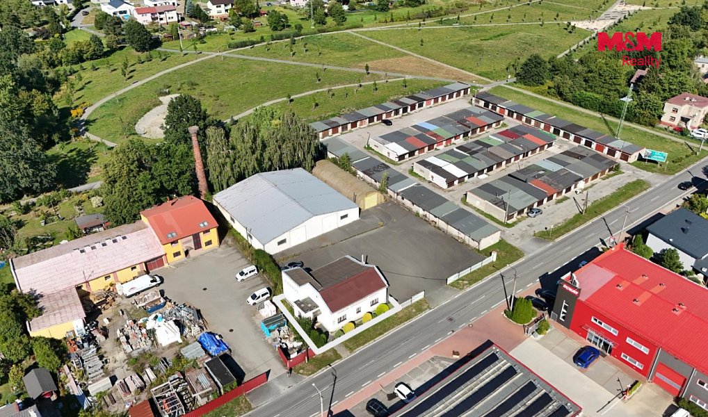 Pronájem kanceláře 169 m², Bohumín – náhled fotky 2