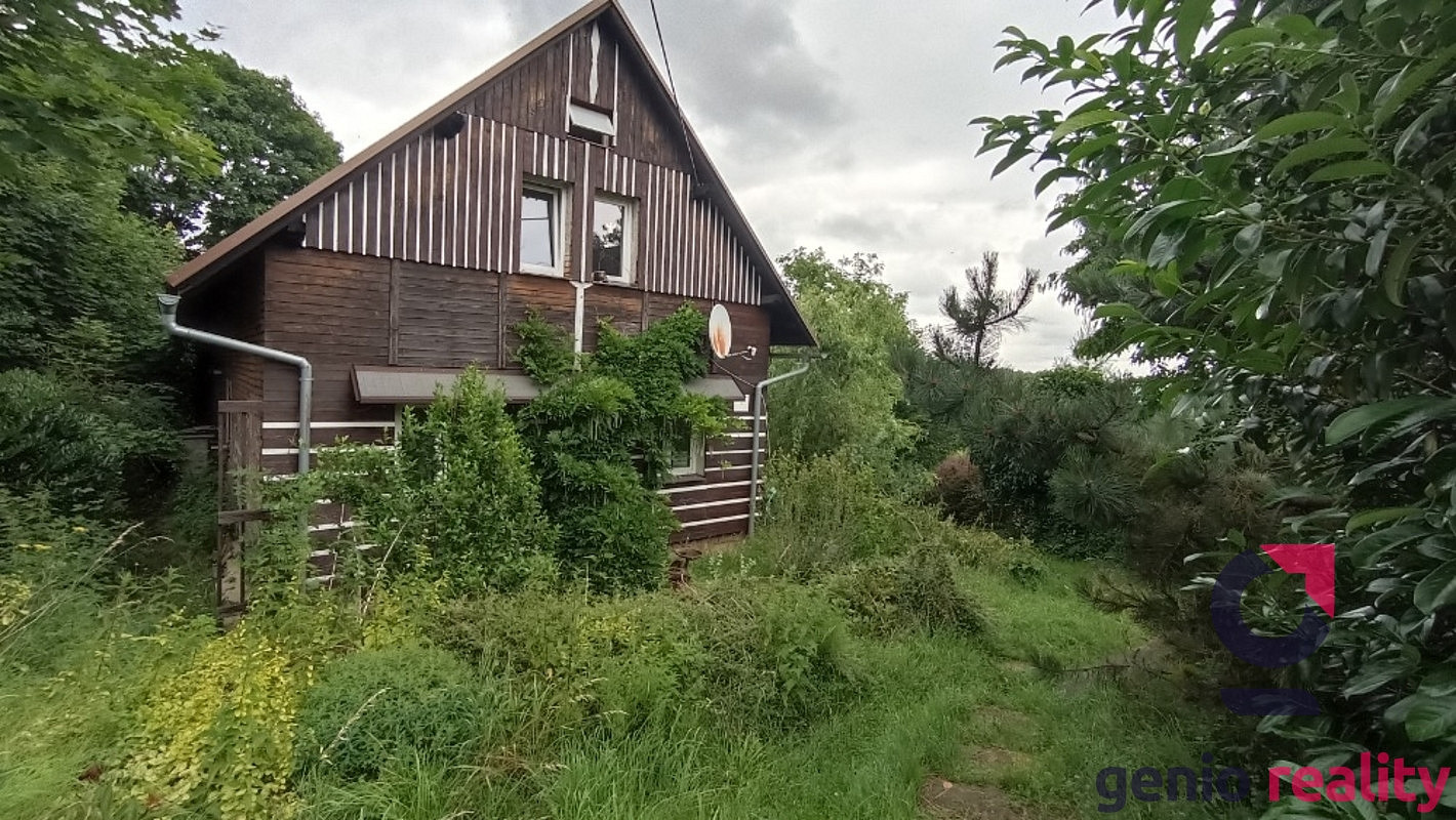 Prodej chaty/chalupy 120 m² s pozemkem 237 m²