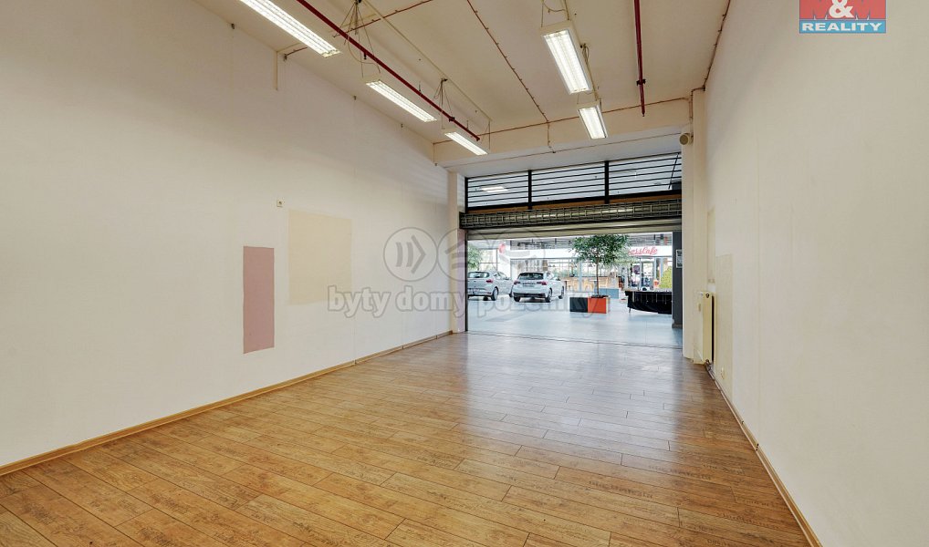 Pronájem obchodních prostor 42 m², Plzeň – náhled fotky 7