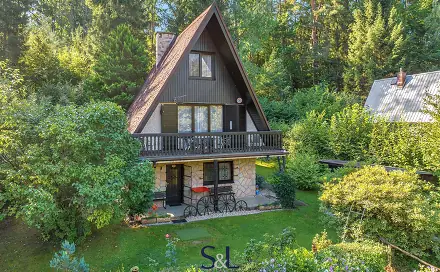 Prodej chaty/chalupy 136 m² s pozemkem 398 m², Karlovice - Roudný, okres Semily