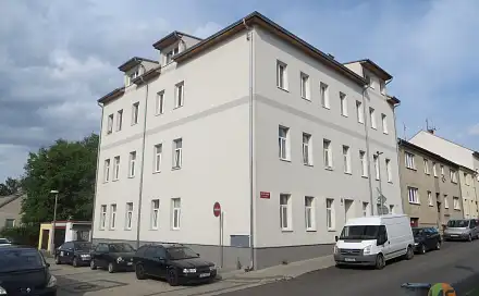 Prodej bytu 2+1 53 m²