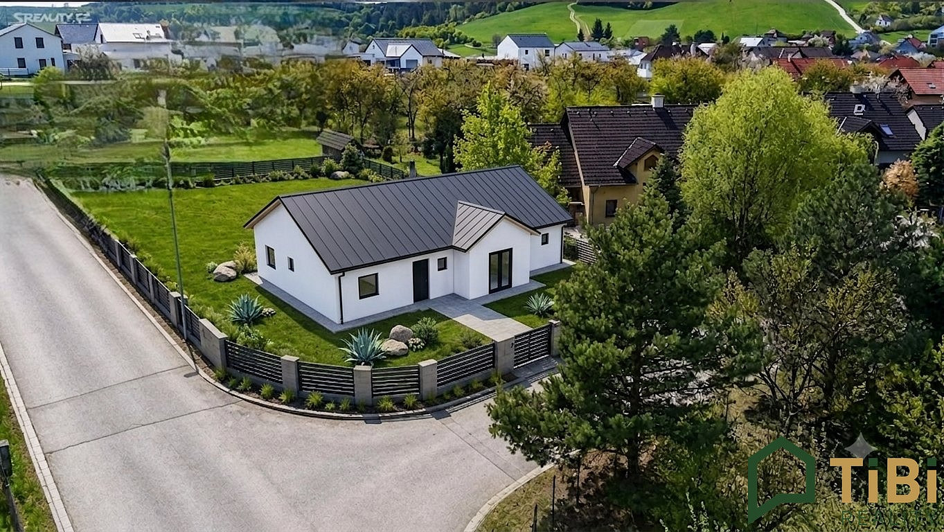 Prodej domu 93 m² s pozemkem 767 m²