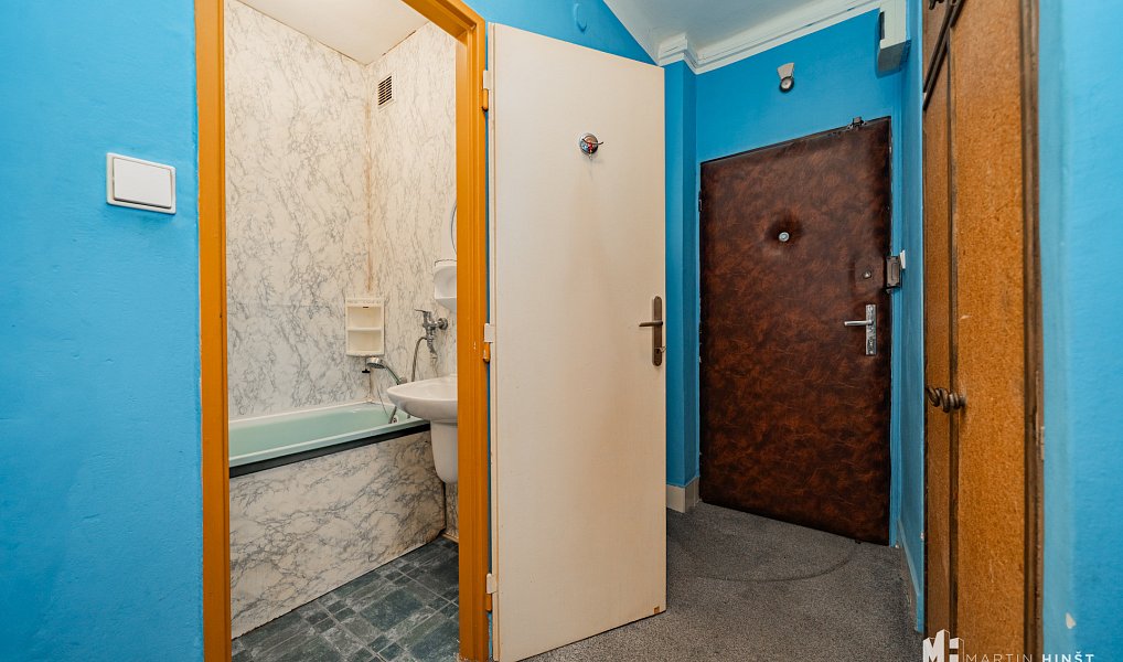 Prodej bytu 2+1 53 m², Praha – náhled fotky 26