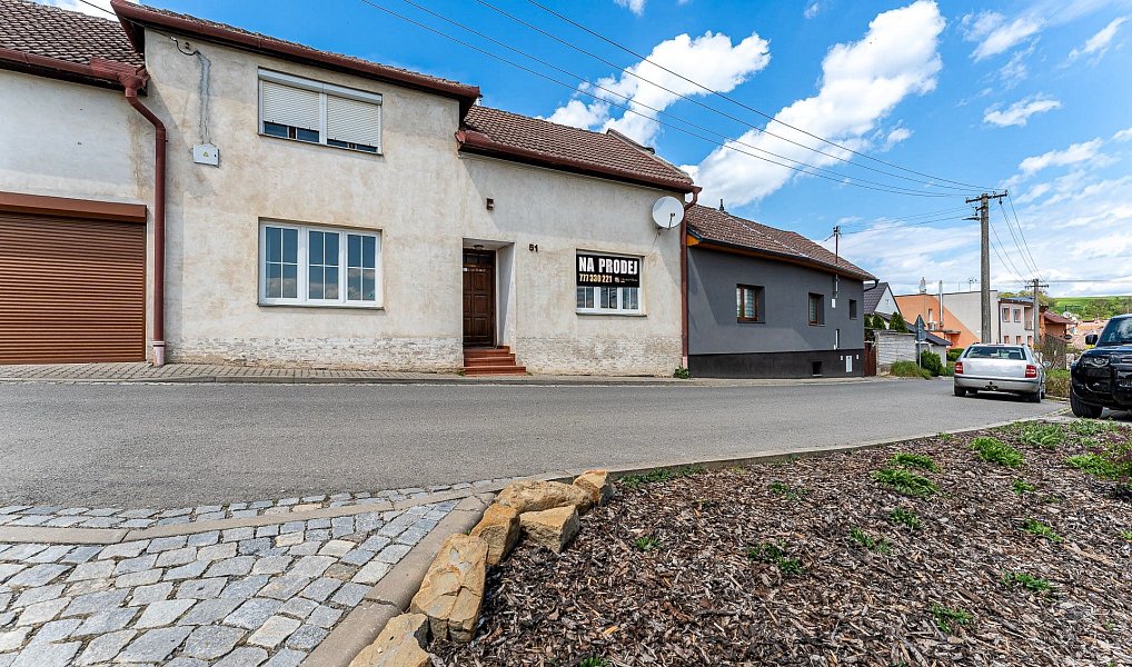 Prodej domu 165 m² s pozemkem 316 m², Jalubí – náhled fotky 5