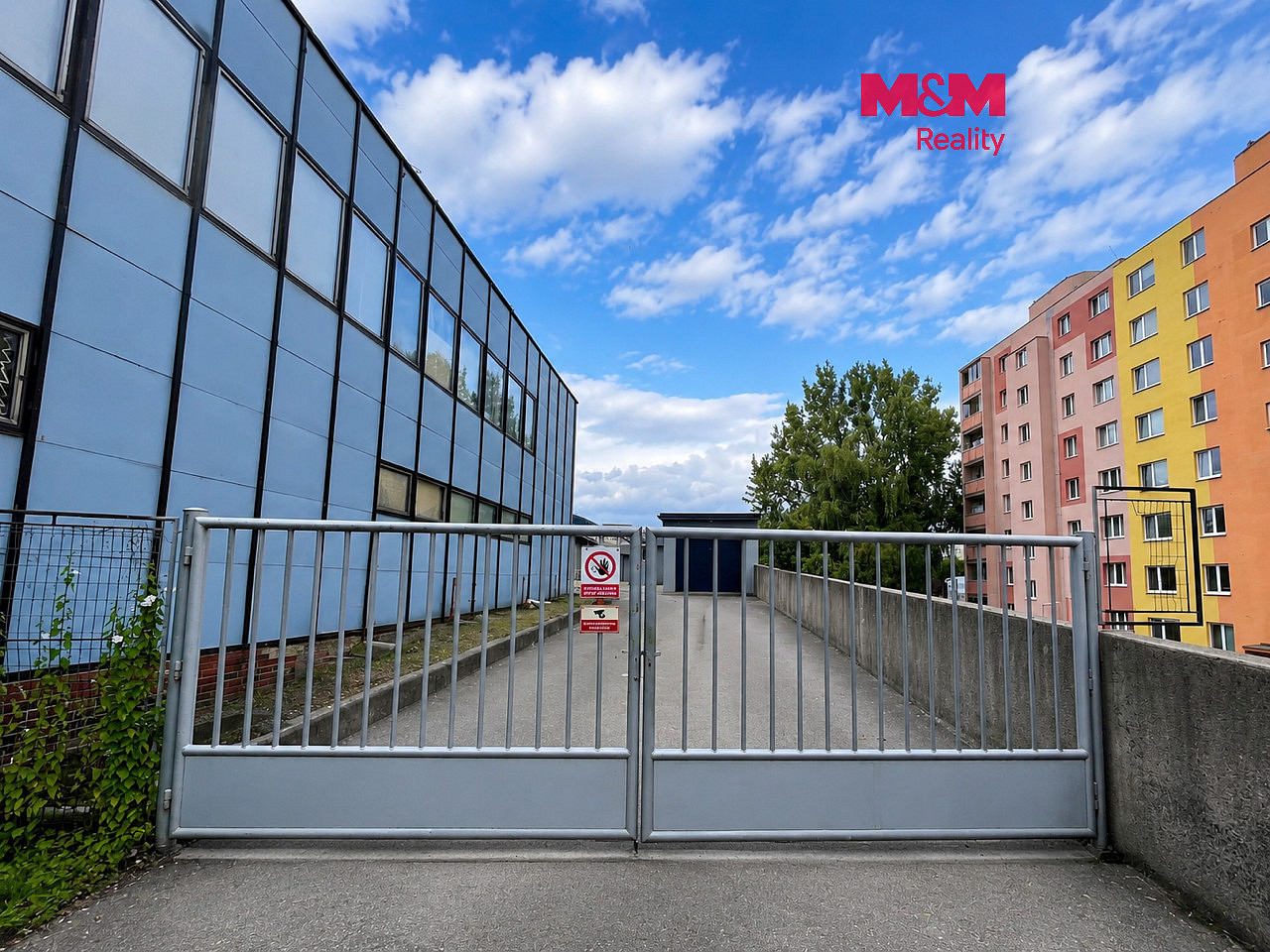 Pronájem skladu, 40 m2, Kopřivnice