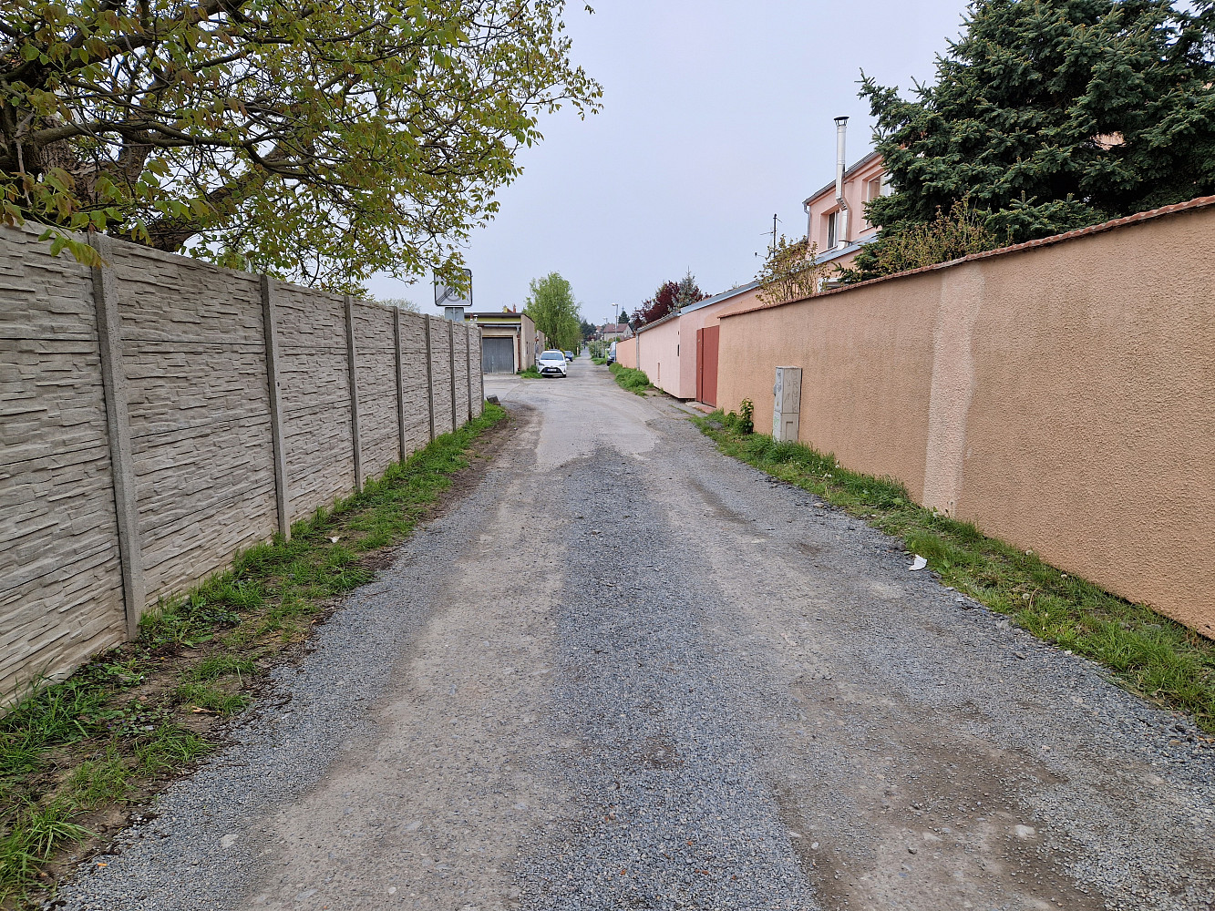 prodej pozemek Slavonín 755 m² – další