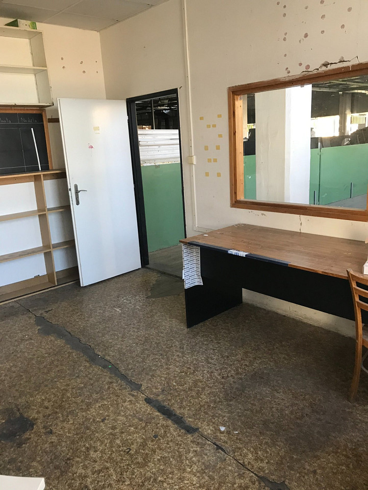 Pronájem skladových a výrobních prostor 275 m², Litvínov – pohled 5