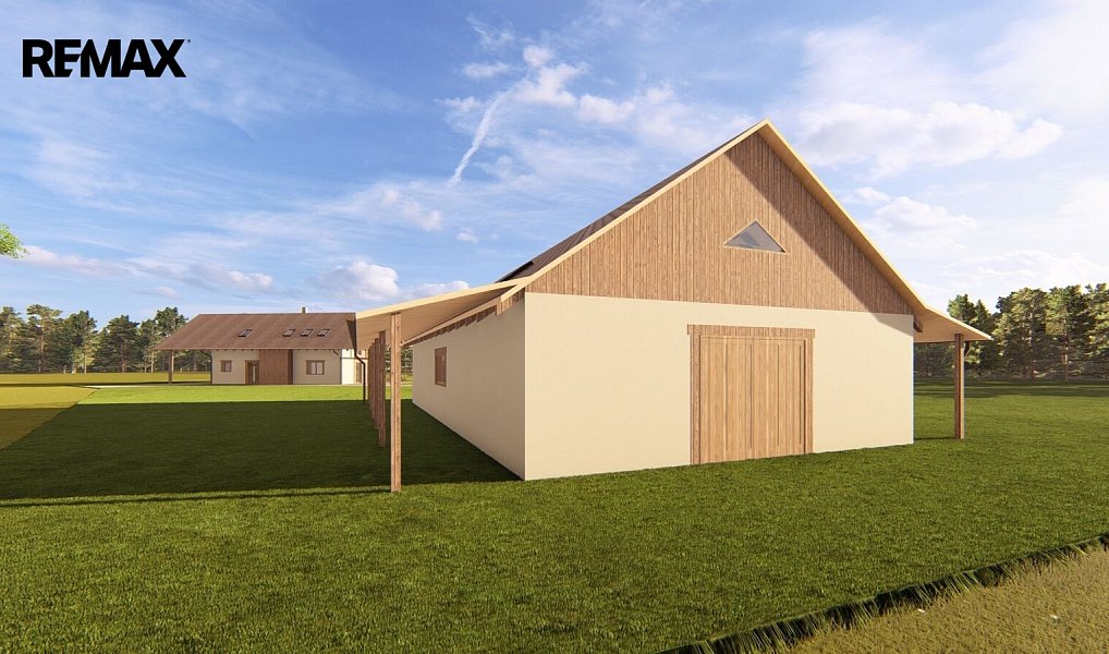 Prodej domu 375 m² s pozemkem 73 573 m², Nová Ves – náhled fotky 14