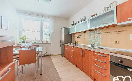 Prodej bytu 3+1 79 m², Smetanova, Sezemice, okres Pardubice