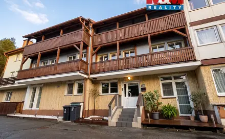 Prodej bytu 2+kk 20 m², Lipno nad Vltavou, okres Český Krumlov