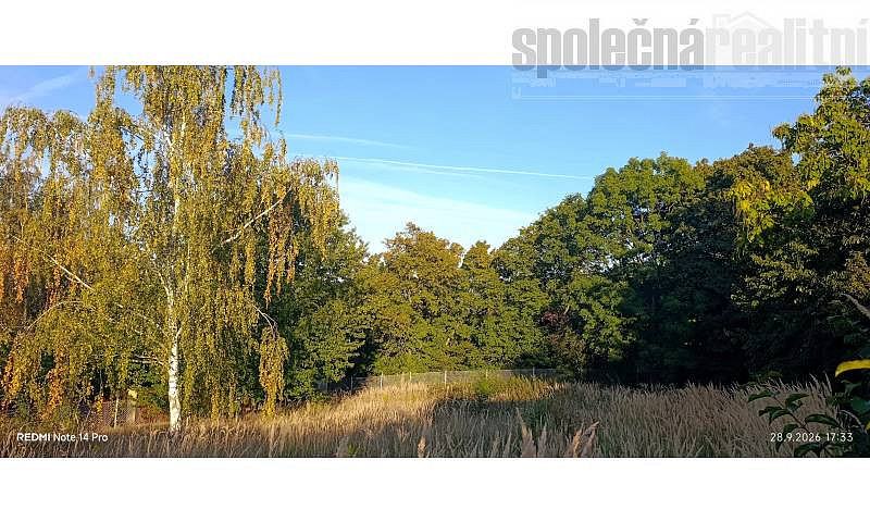 Prodej stavebního pozemku 1 014 m² – fotografie 2