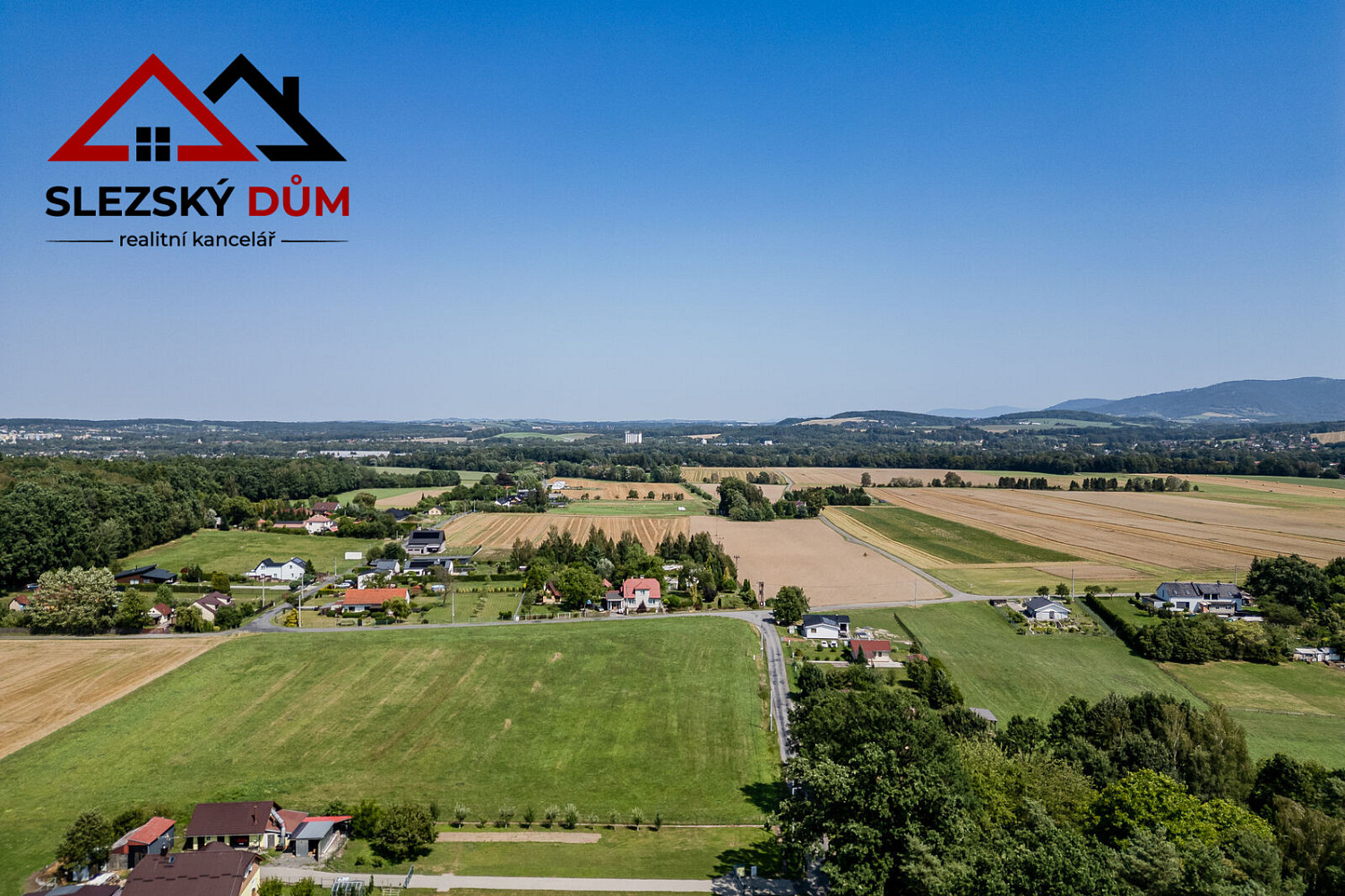 Prodej stavebního pozemku 1 260 m² – fotografie 5