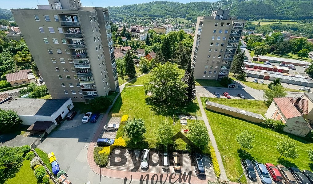 Prodej bytu 3+kk 63 m², Blansko – náhled fotky 3