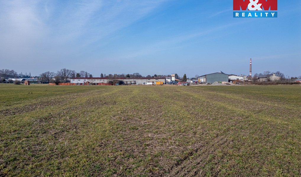 Prodej stavebního pozemku 9 449 m², Opava – náhled fotky 2