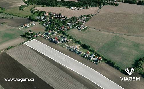 Prodej pole 696 m², Veleň, okres Praha-východ