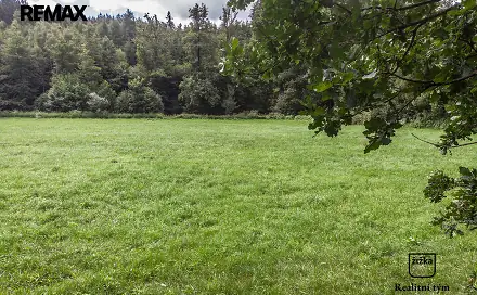 Prodej louky 1 169 m², Bratronice, okres Kladno