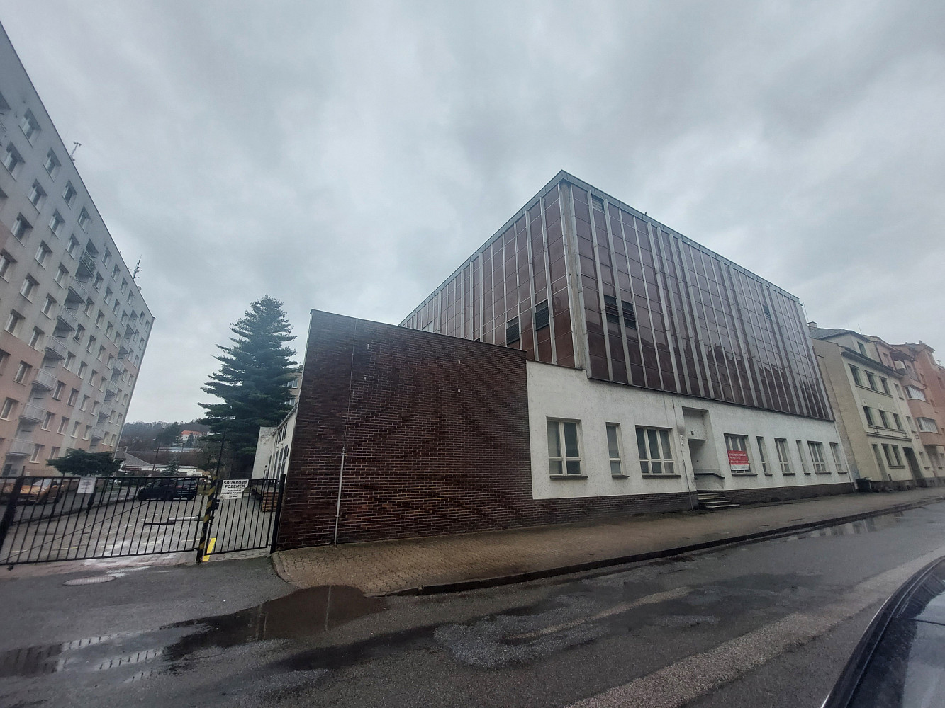 Pronájem skladovacích prostor 100 m² – fotografie 5