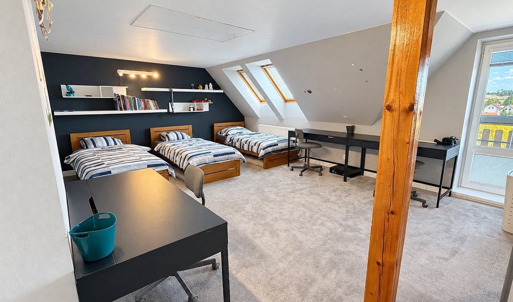 Prodej domu 330 m² s pozemkem 2 279 m², Kojetice – náhled fotky 19