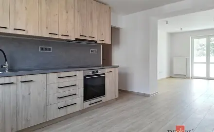 Pronájem bytu 2+1 49 m², Gurťjevova, Ostrava - Zábřeh