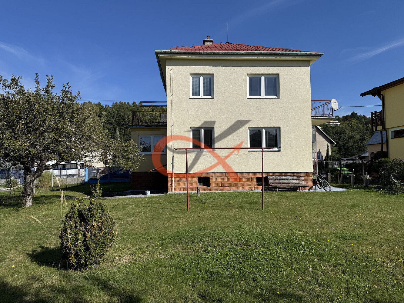 Prodej domu 140 m² s pozemkem 725 m²