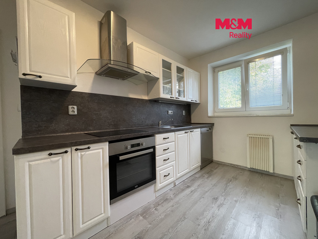 Pronájem bytu 2+1 52 m²