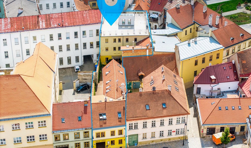 Prodej ubytovacího objektu 1 593 m², Znojmo – náhled fotky 46