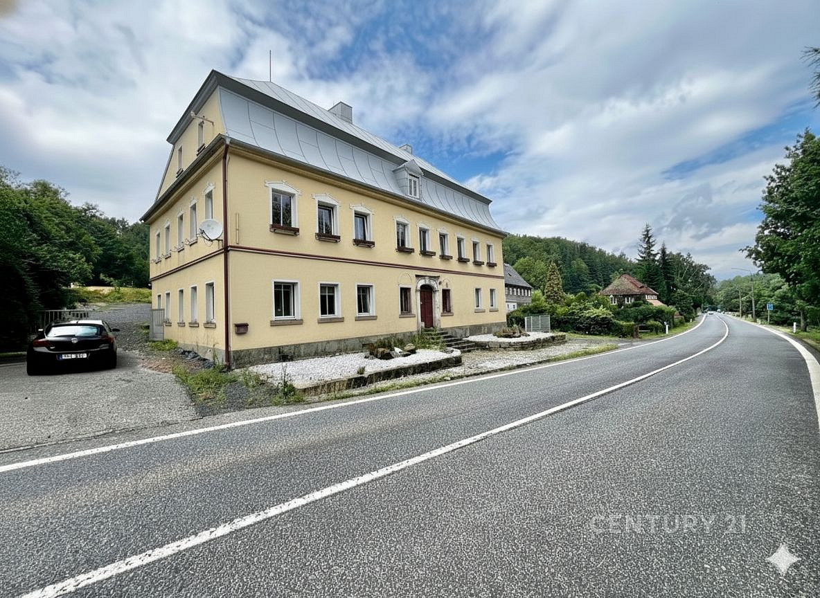 Pronájem bytu 3+1 65 m²