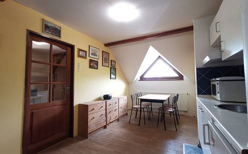 Prodej bytu 2+1 45 m², Janův Důl, okres Liberec