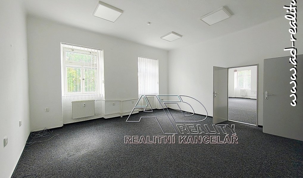 Pronájem kanceláře 132 m², České Budějovice – náhled fotky 11