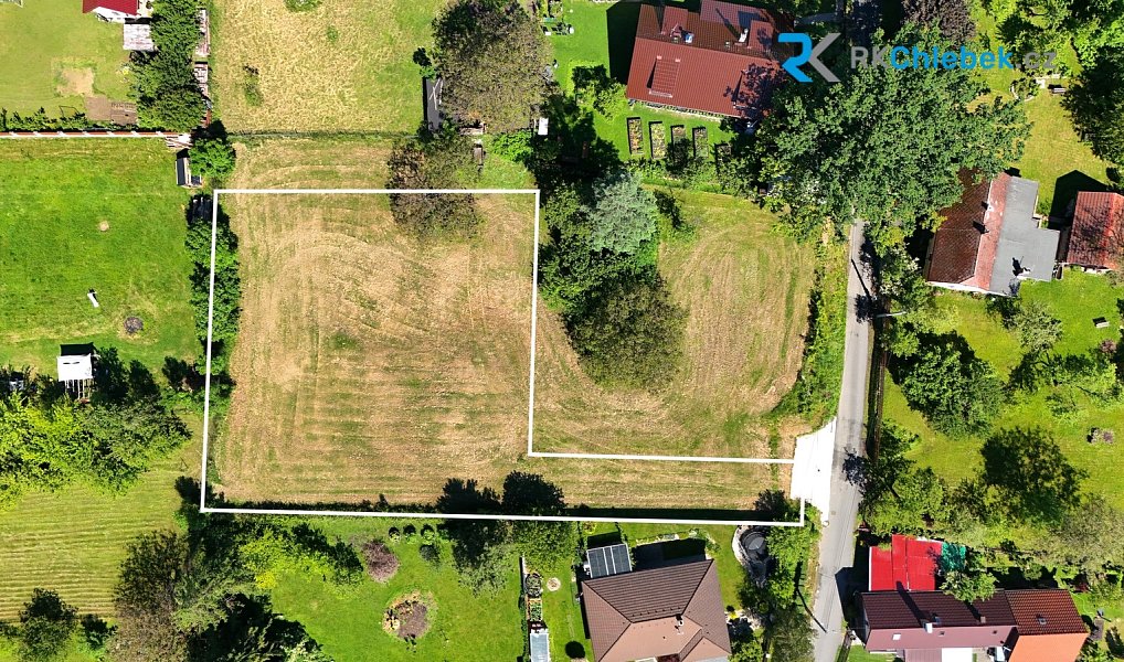 Prodej stavebního pozemku 1 679 m², Palkovice – náhled fotky 11