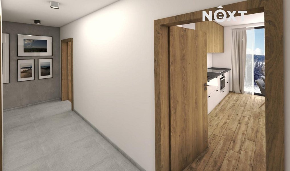 Prodej bytu 3+kk 52 m², Čachrov – náhled fotky 15