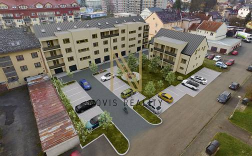 Prodej bytu 3+kk 74 m², Nýrsko, okres Klatovy