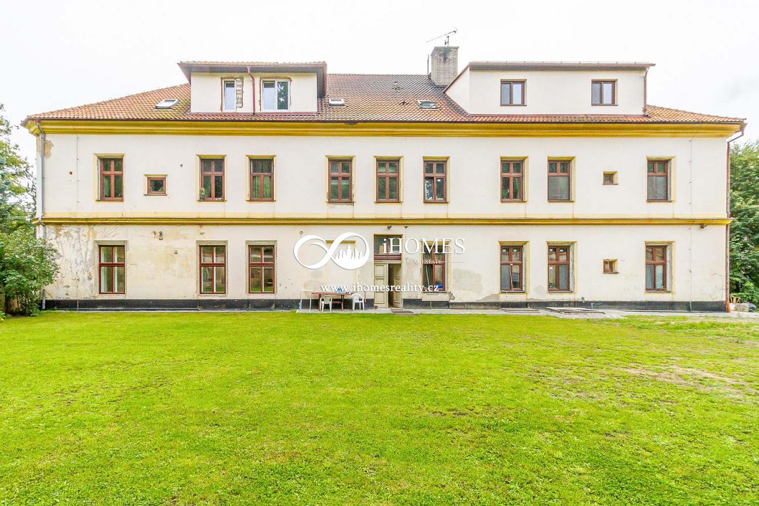 3 rooms, 109.0 m² in Kladno
