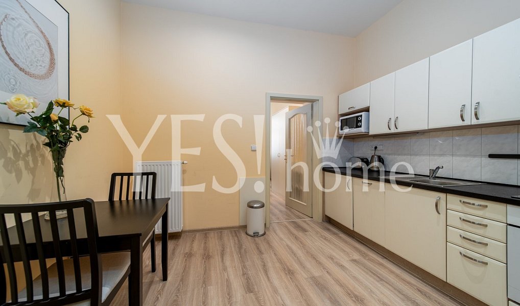 Pronájem bytu 2+kk 40 m², Praha – náhled fotky 9
