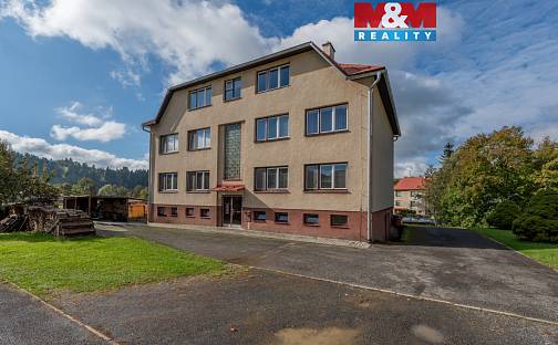 Prodej bytu 3+1 74 m², Nový Hrozenkov, okres Vsetín