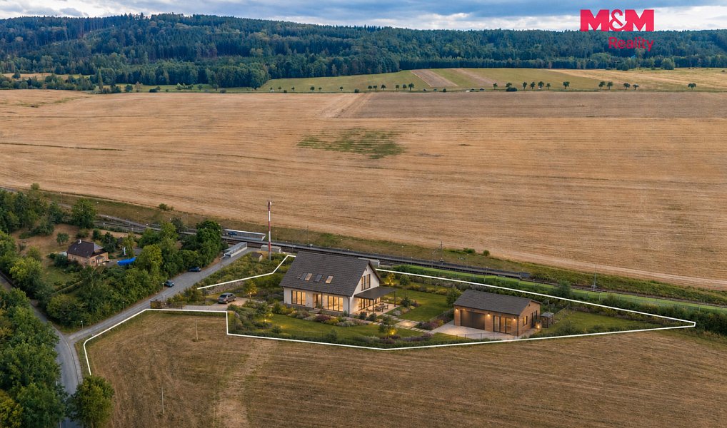Prodej stavebního pozemku 2 304 m², Ejpovice – náhled fotky 7