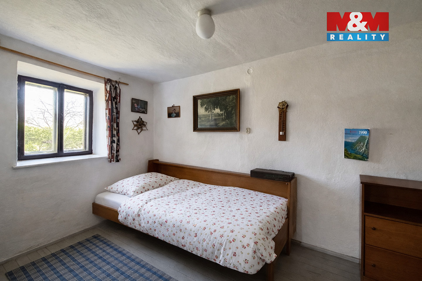 Prodej chaty/chalupy 85 m² s pozemkem 1 942 m² – pohled 3