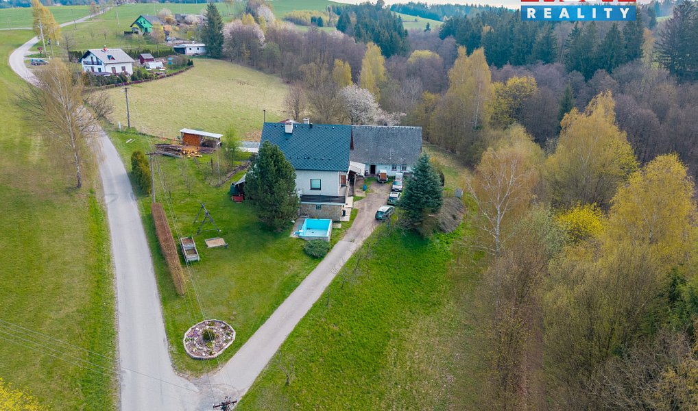 Prodej domu 50 m² s pozemkem 5 064 m², Nekoř – náhled fotky 12